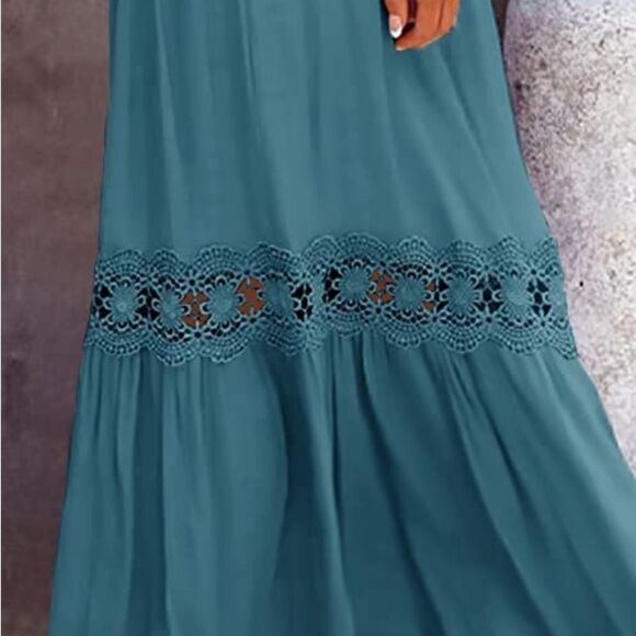 Women’s long dress   - Picture 14 of 15